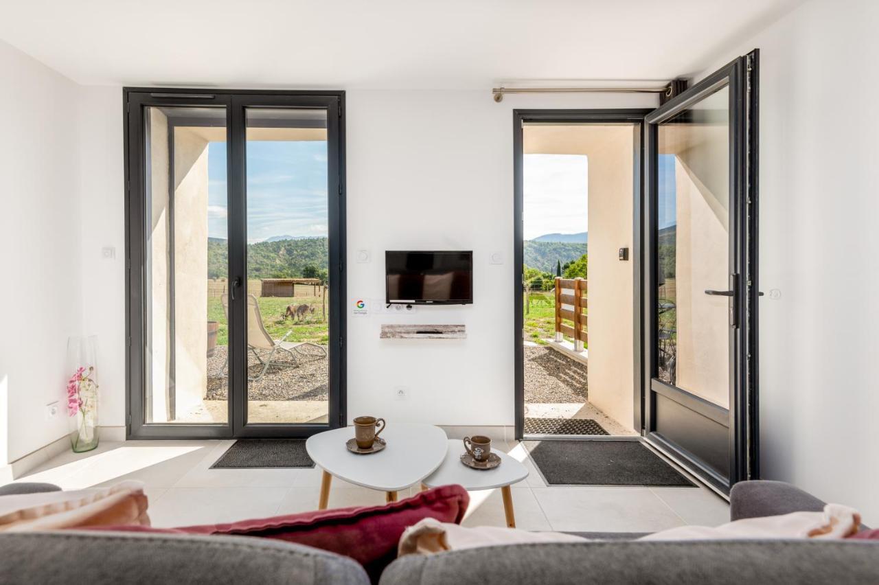 Plaines-Provence Spa&Sauna Digne-les-Bains Eksteriør billede