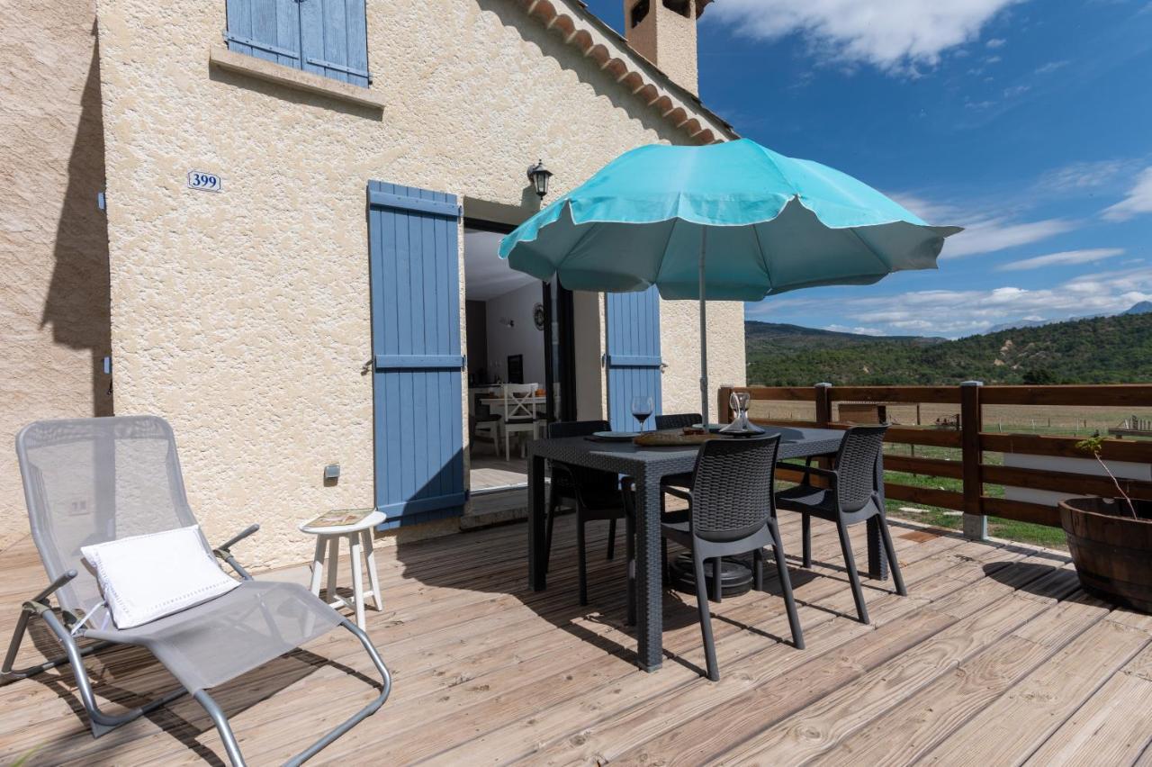 Plaines-Provence Spa&Sauna Digne-les-Bains Eksteriør billede