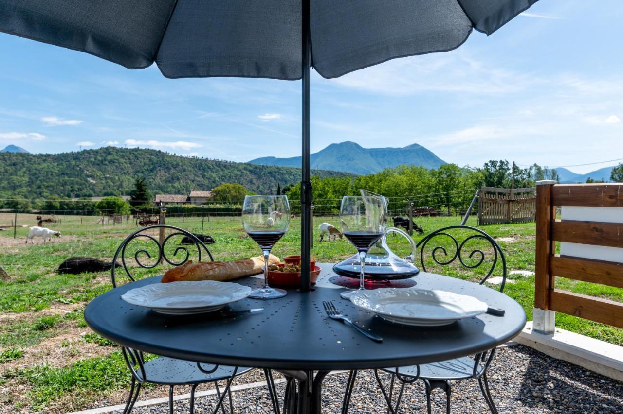Plaines-Provence Spa&Sauna Digne-les-Bains Eksteriør billede