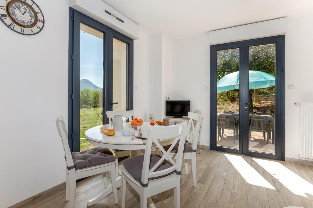 Plaines-Provence Spa&Sauna Digne-les-Bains Eksteriør billede
