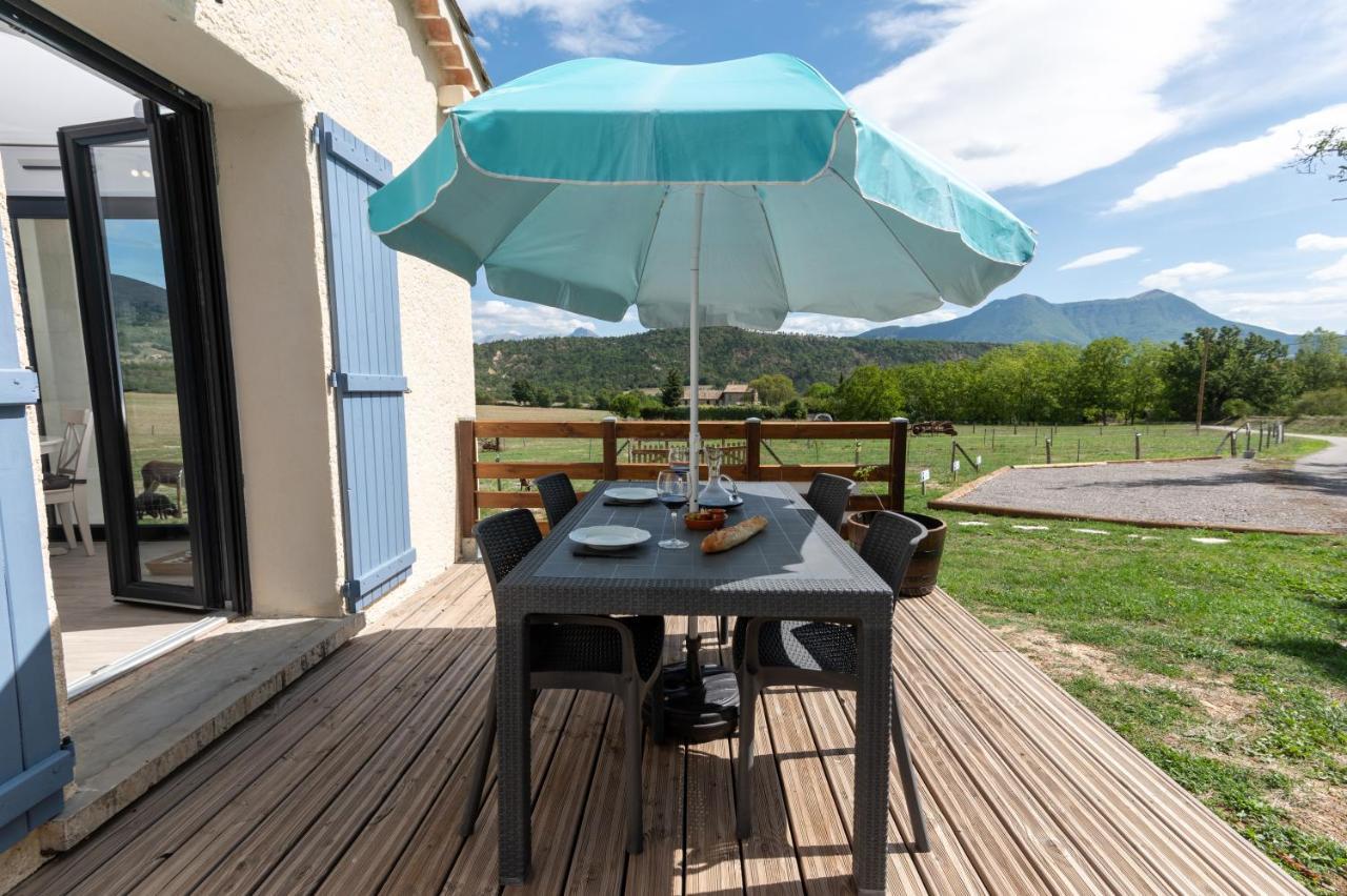 Plaines-Provence Spa&Sauna Digne-les-Bains Eksteriør billede