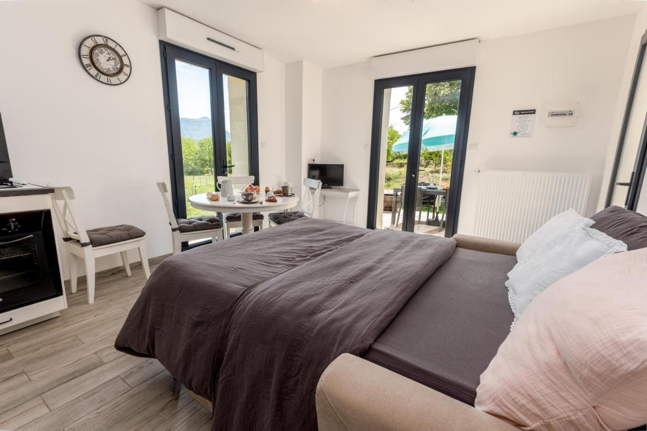 Plaines-Provence Spa&Sauna Digne-les-Bains Eksteriør billede