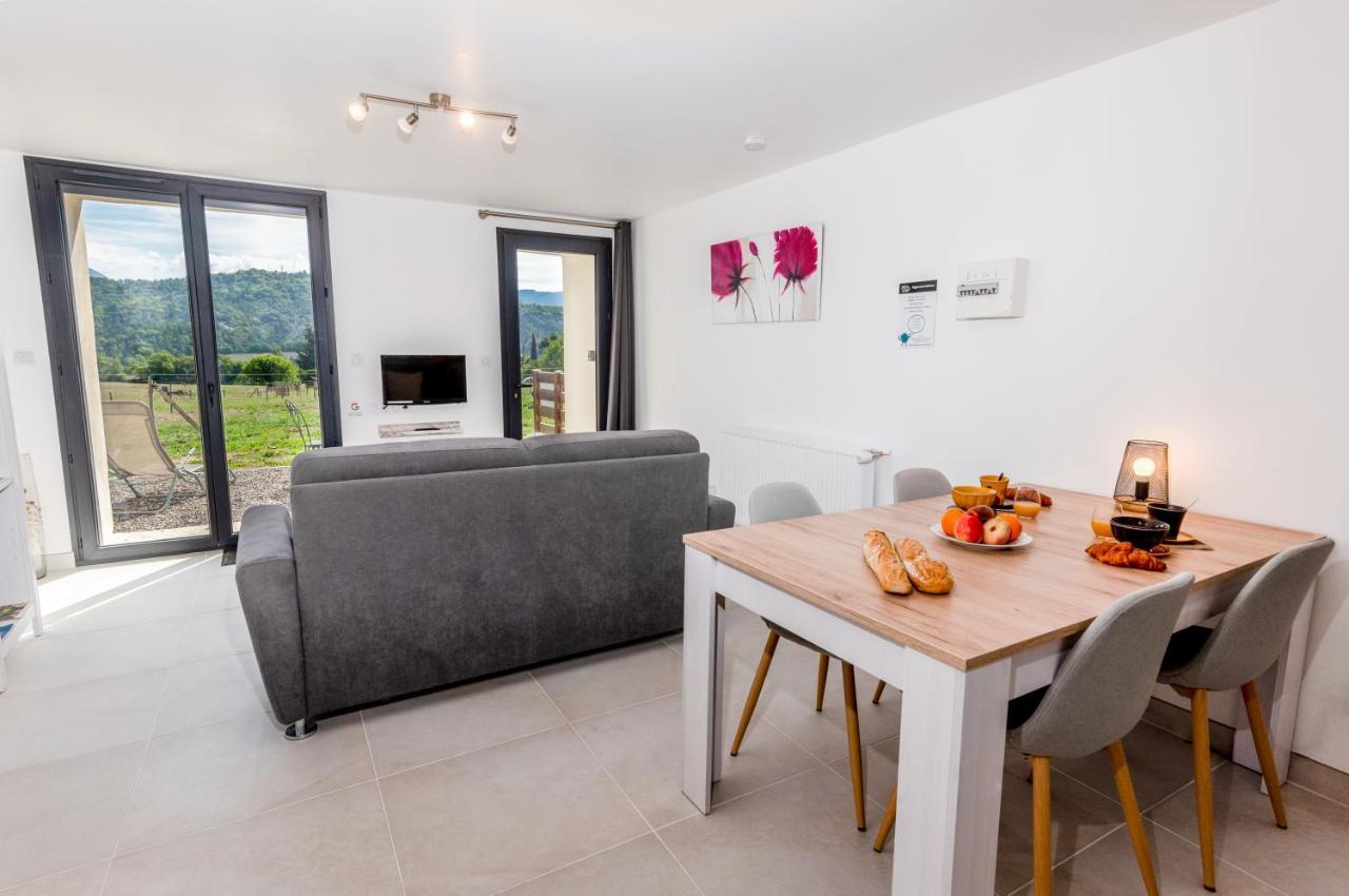 Plaines-Provence Spa&Sauna Digne-les-Bains Eksteriør billede