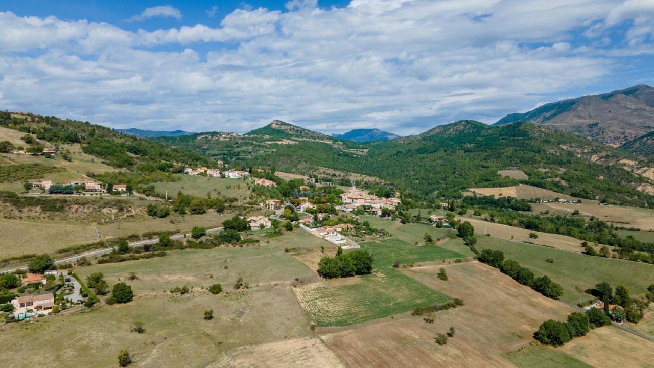Plaines-Provence Spa&Sauna Digne-les-Bains Eksteriør billede