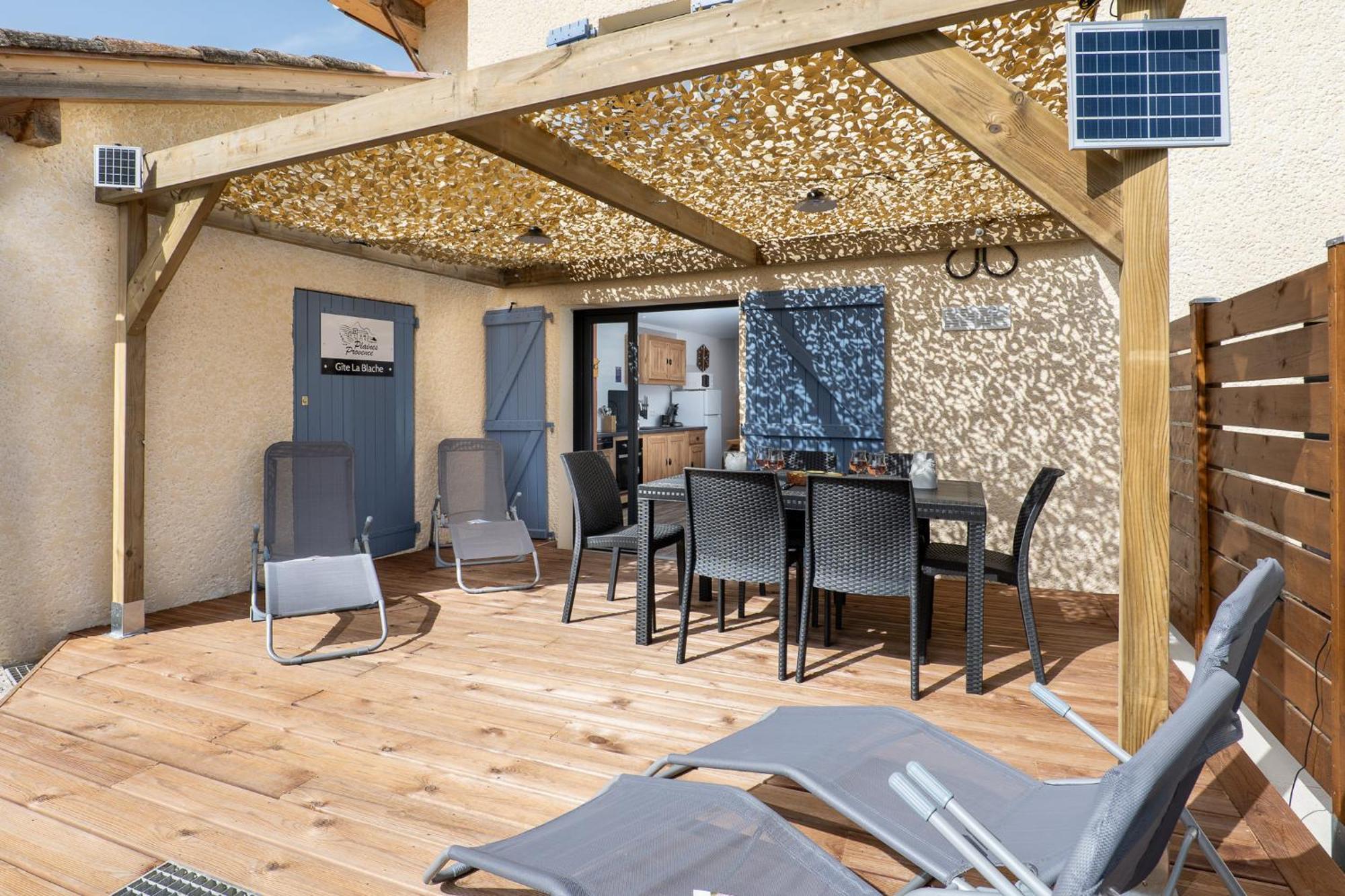 Plaines-Provence Spa&Sauna Digne-les-Bains Eksteriør billede
