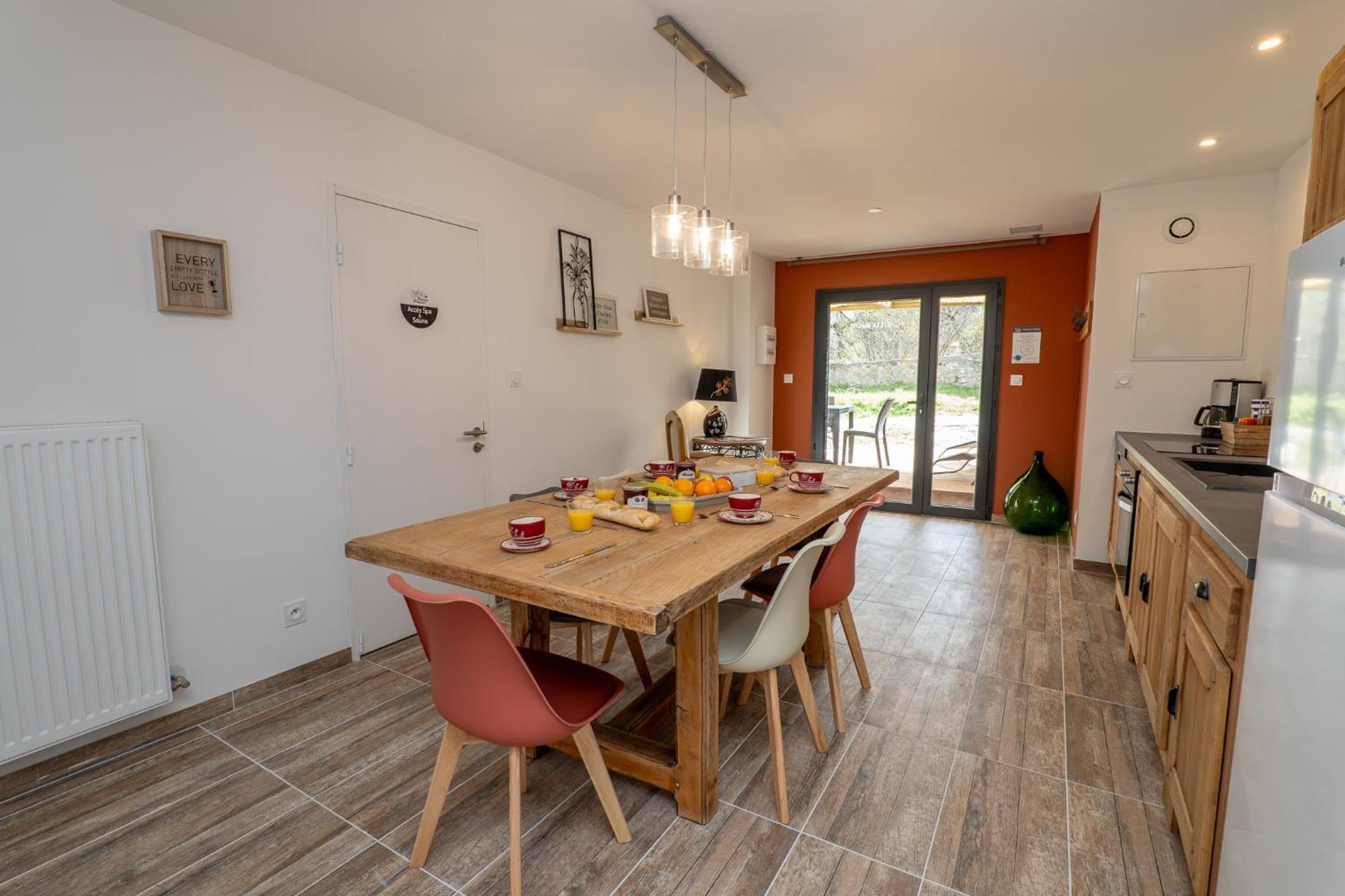 Plaines-Provence Spa&Sauna Digne-les-Bains Eksteriør billede
