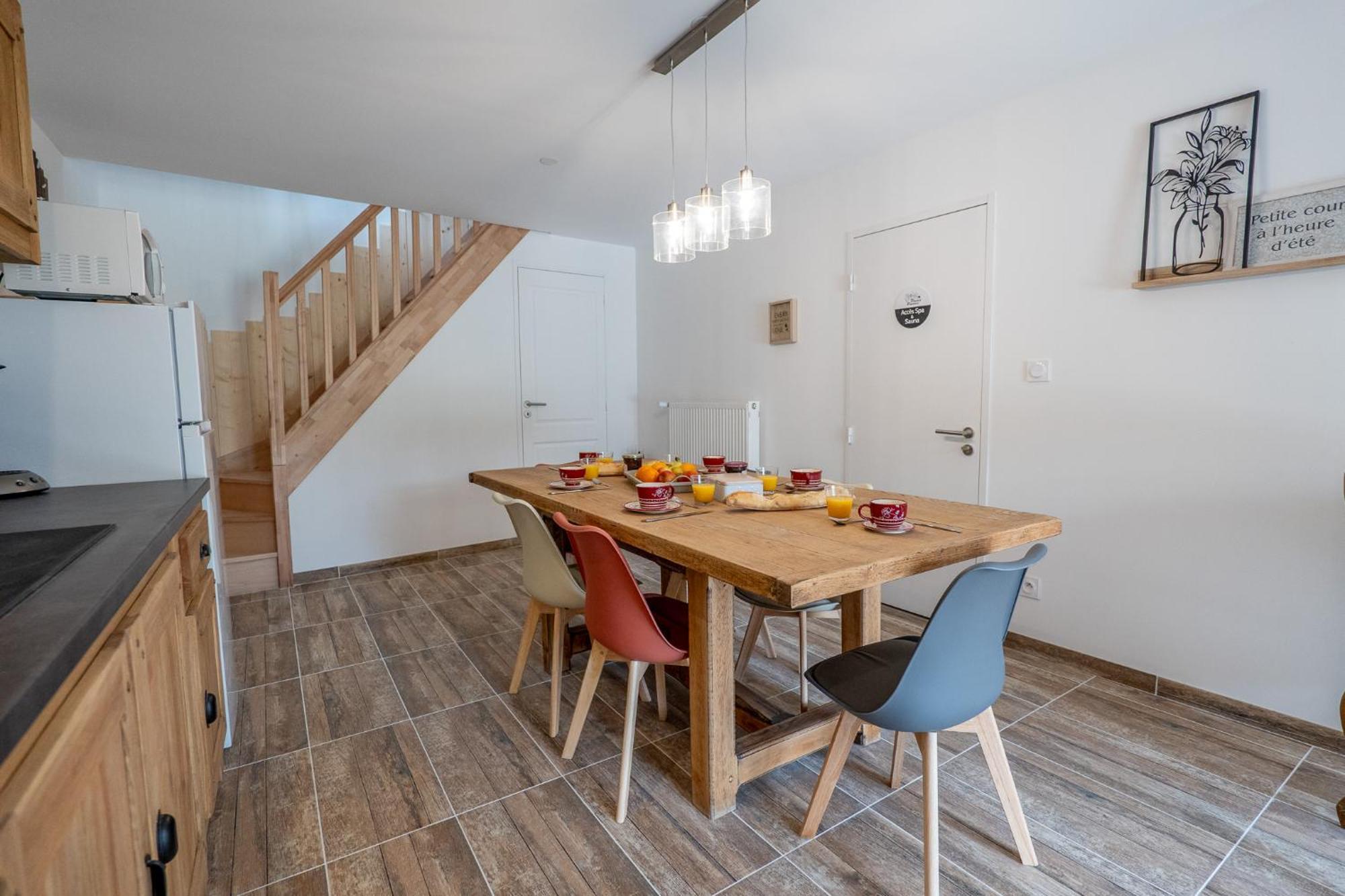 Plaines-Provence Spa&Sauna Digne-les-Bains Eksteriør billede
