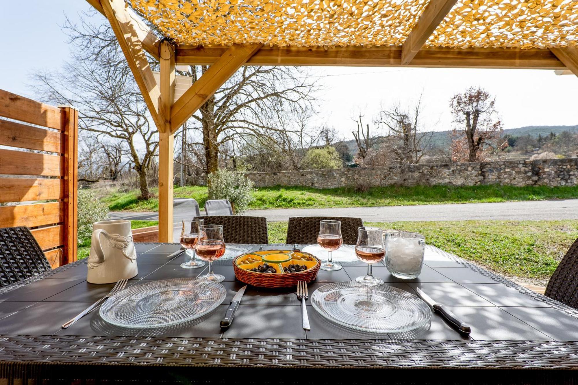 Plaines-Provence Spa&Sauna Digne-les-Bains Eksteriør billede