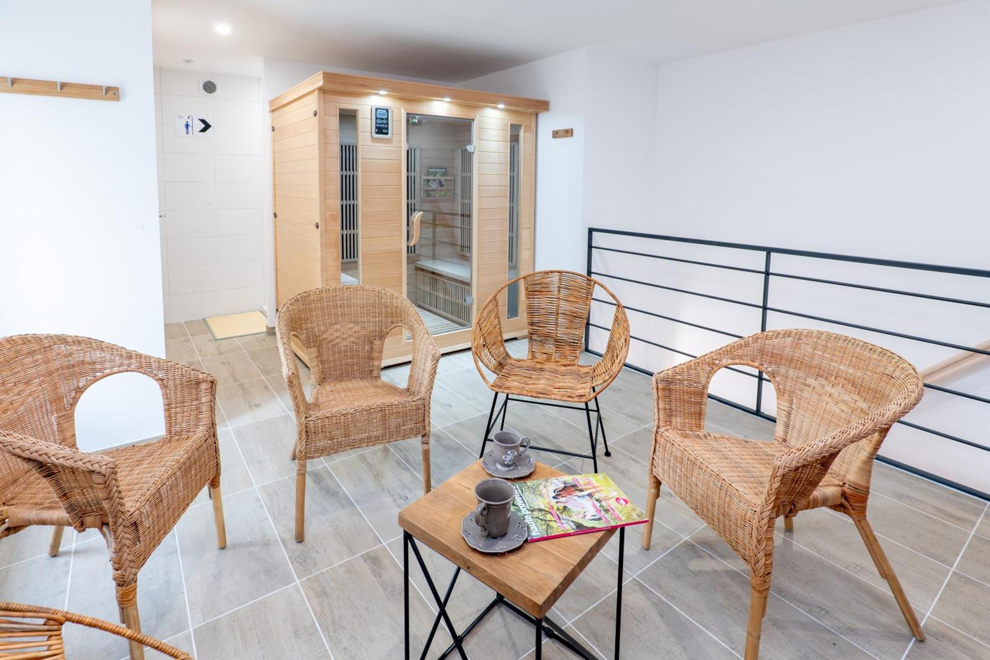 Plaines-Provence Spa&Sauna Digne-les-Bains Eksteriør billede