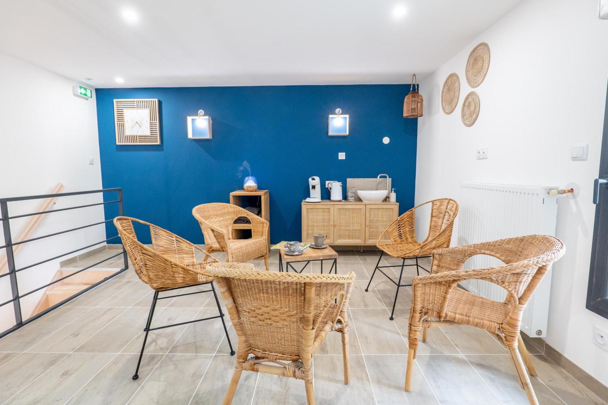Plaines-Provence Spa&Sauna Digne-les-Bains Eksteriør billede