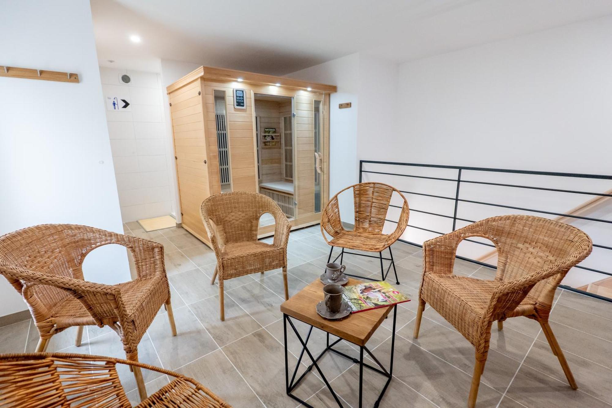 Plaines-Provence Spa&Sauna Digne-les-Bains Eksteriør billede