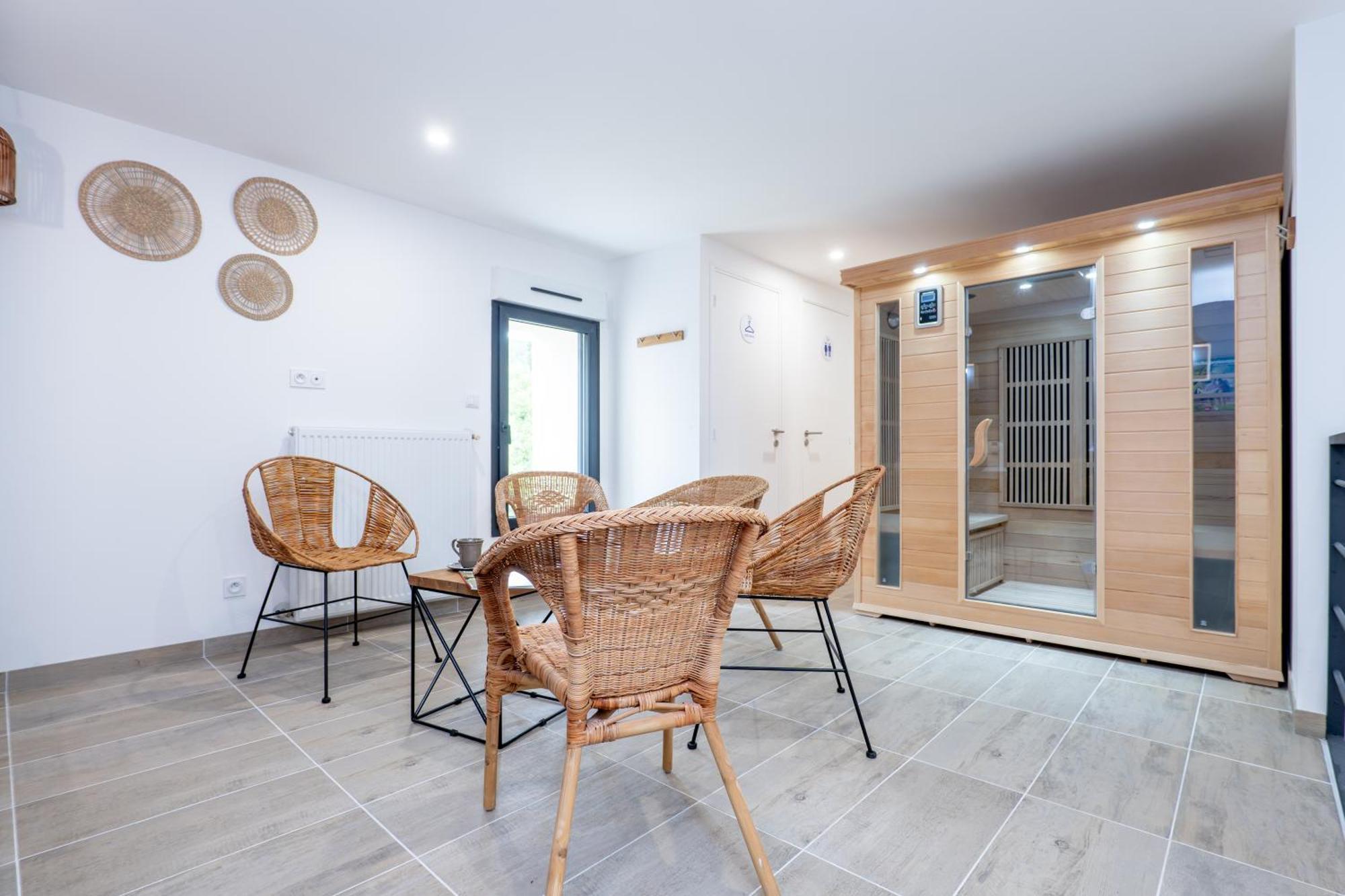 Plaines-Provence Spa&Sauna Digne-les-Bains Eksteriør billede