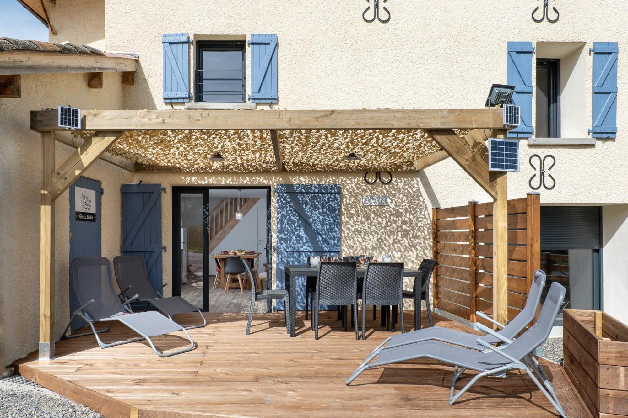 Plaines-Provence Spa&Sauna Digne-les-Bains Eksteriør billede